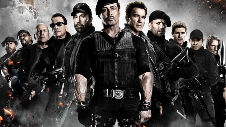 Επίσημο: Στη Θεσσαλονίκη τέλη Οκτωβρίου Τζέισον Στέιθαμ, Άντι Γκαρσία, Μέγκαν Φοξ και 50 Cent για το &quot;The Expendables&quot;