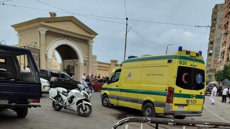 Συναγερμός στην Αίγυπτο: Αστυνομικός άνοιξε πυρ κατά Ισραηλινών τουριστών - Πληροφορίες για 3 νεκρούς