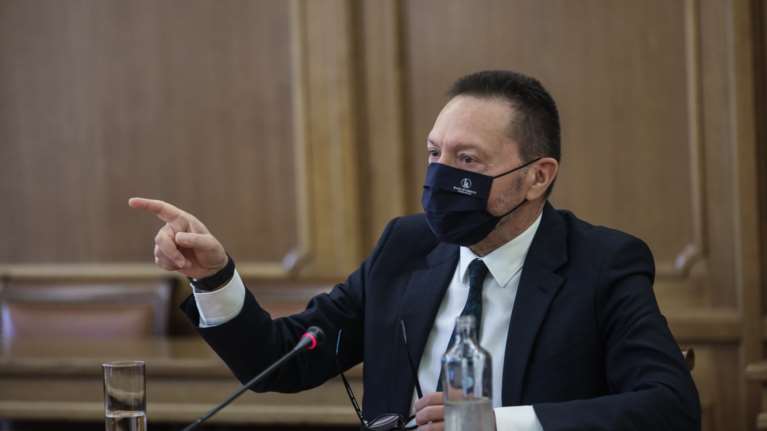 Στουρνάρας: "Ζούμε την τέλεια καταιγίδα" μετά τη ρωσική εισβολή στην Ουκρανία με στασιμοπληθωριστικές τάσεις