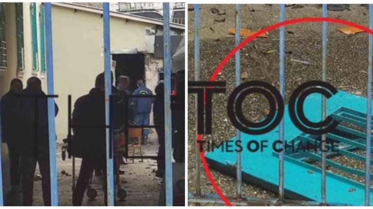 Εκρηξη σε δημοτικό σχολείο: Συντετριμμένος ο γιατρός πατέρας του 12χρονου που σκοτώθηκε