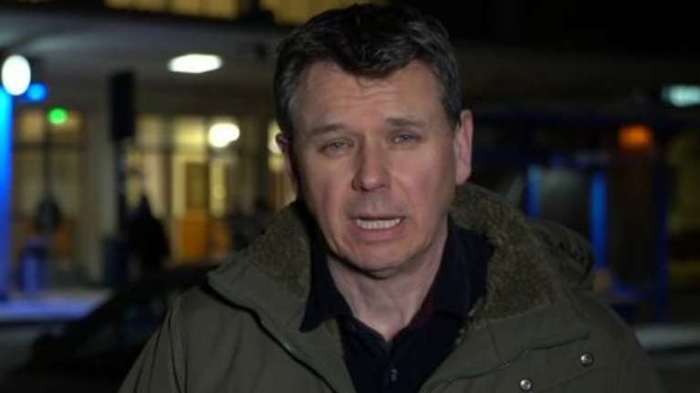 Ο ανταποκριτής του Skynews λέει μεγάλες αλήθειες για τη τραγωδία στα Τέμπη: "Είναι στ΄αλήθεια ευθύνη ενός μόνο ανθρώπου αυτό;"