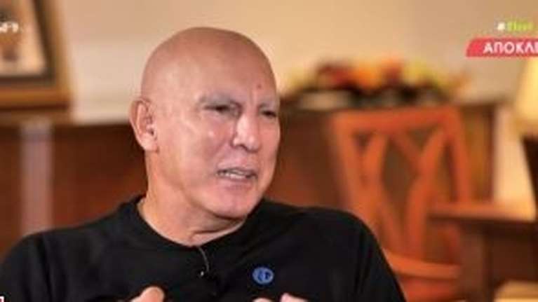 Νίκος Γκάλης: Εκανα μποξ, πήγαινα με αίματα στο σπίτι και η μητέρα μου έκλαιγε, δεν ήθελα να την στενοχωρώ