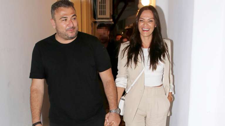 Υβόννη Μπόσνιακ - Αντώνης Ρέμος: Η κόρη τους, Ελένη, μεγάλωσε και είναι μια κούκλα - Δείτε τη νέα φωτογραφία