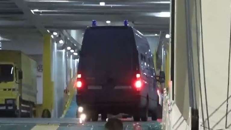 Χανιά: Σε ειδική πτέρυγα στον Κορυδαλλό μεταφέρθηκε ο 45χρονος οδηγός του θανατηφόρου τροχαίου