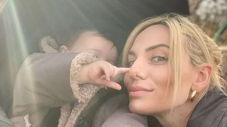 Ιωάννα Μαλέσκου: Ανοίγει το παιδικό δωμάτιο της 10 μηνών κόρης της