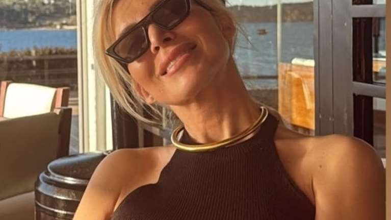 Κατερίνα Καινούργιου: Με τον σύντροφό της σε ρομαντικό γεύμα – &quot;Η πιο αυθόρμητη φωτογραφία της ζωής μου&quot;