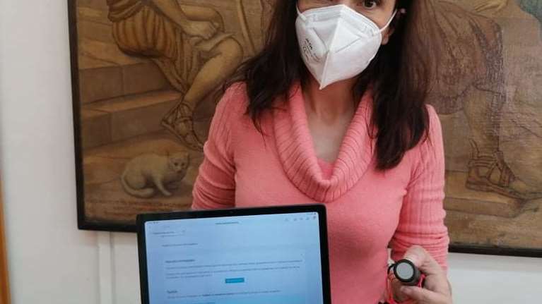 Κορονοϊός-ΕΜΠ: Πρωτοποριακή εφαρμογή - Ηχογραφεί βήχα και αναπνοή και παρακολουθεί πως εξελίσσεται η νόσηση