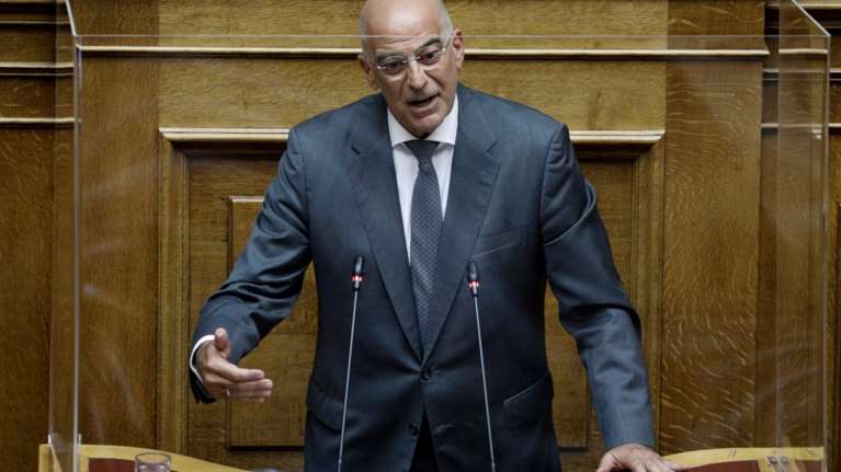 Δένδιας: Εξετάζεται η επέκταση των χωρικών υδάτων και νότια της Κρήτης