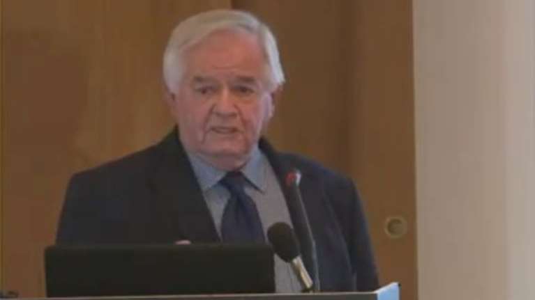 Πέθανε ο πρώην βουλευτής της Νέας Δημοκρατίας, Δημήτρης Τσαντούλας