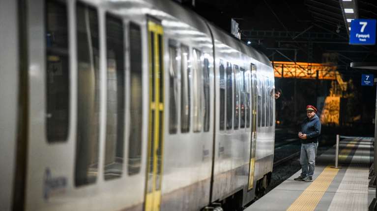 Hellenic Train: Αναστολή δρομολογίων την Πέμπτη λόγω των ακραίων καιρικών φαινομένων