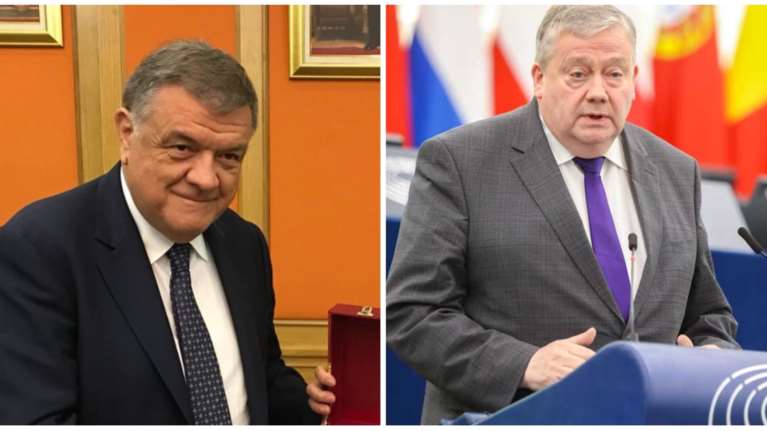 Qatargate: &quot;O Αντόνιο Παντσέρι έδωσε 120 - 140.000 ευρώ στον Μαρκ Ταραμπέλα&quot;, γράφει ο ιταλικός Tύπος