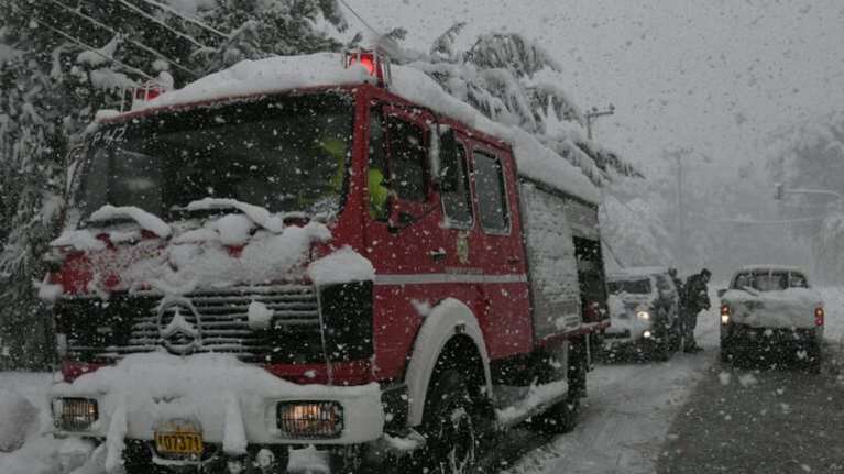 Κακοκαιρία &quot;Ελπίς&quot;: Αγνοείται κτηνοτρόφος στο Λασίθι - Έχει να δώσει σημεία ζωής σχεδόν δύο ημέρες