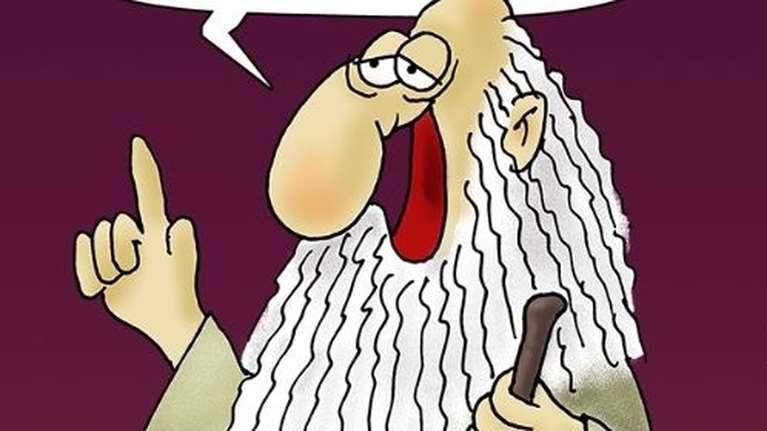 Ο Αρκάς επιστρατεύει τον Θεό: Η σκληρή αλήθεια του τρόπου που σκεφτόμαστε