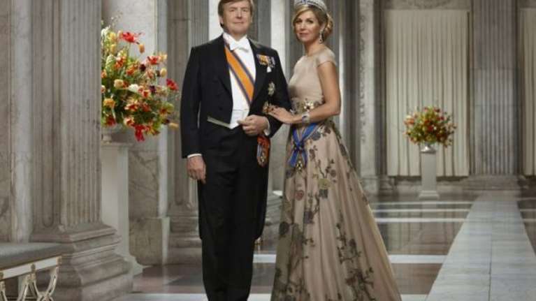 Μετά τον Πάπα, στη Μυτιλήνη τον Δεκέμβριο και το βασιλικό ζεύγος της Ολλανδίας