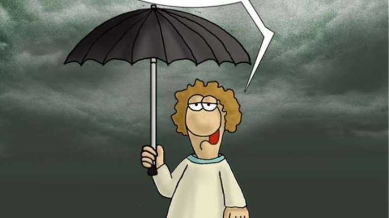 Ο Ιούνιος &quot;ζητά&quot; συγγνώμη για την κακοκαιρία μέσω του Αρκά