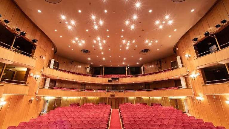 Με Τζοακίνο Ροσσίνι ανοίγει η νέα σεζόν στο Ολύμπια – Δημοτικό Μουσικό Θέατρο &quot;Μαρία Κάλλας&quot;