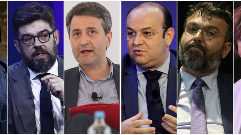 Το στενό επιτελείο του Τσίπρα: Τα πρόσωπα της απολύτου εμπιστοσύνης που στήνουν το νέο κόμμα στην Αμαλίας