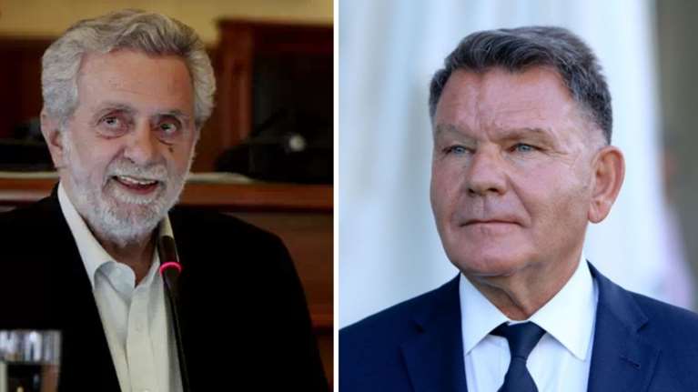 Η απάντηση Δρίτσα σε Κούγια που είναι στο νοσοκομείο: Όταν με το καλό θα είναι υγιής θα μετρήσουμε το μπόι μας