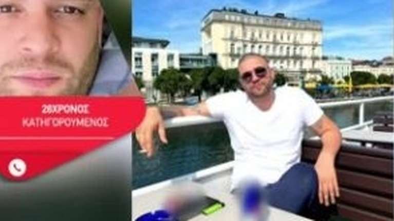 Ελεύθερος ο &quot;γύπας της Θεσσαλονίκης&quot; που πουλούσε έρωτα σε γυναίκες και τους αποσπούσε χρήματα