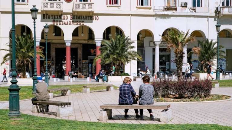 ΑΠΘ: Αύξηση του ιικού φορτίου στα λύματα της Θεσσαλονίκη - &quot;Κοντά στο πορτοκαλί η πόλη&quot;