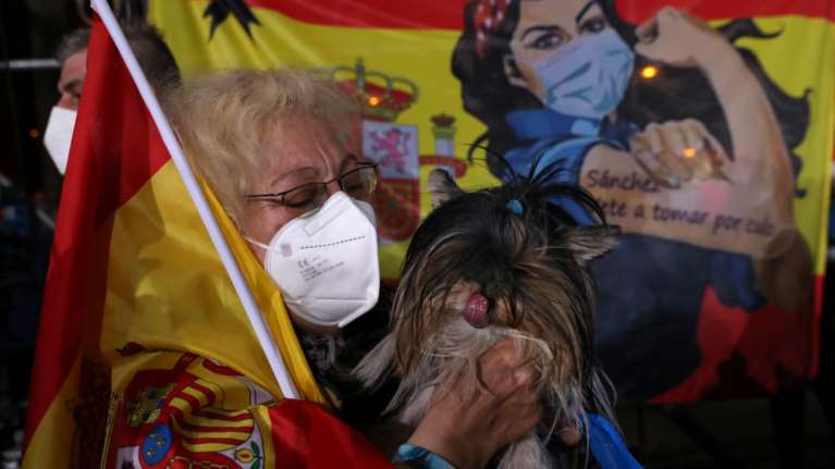 Ισπανία: Αυξάνεται στα 1.167 ευρώ ο κατώτατος μισθός - Με αναδρομική ισχύ