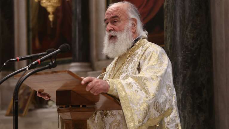 Μητροπολίτης Ξάνθης: Ακούστε τους γιατρούς - Υπάρχουν ιερείς που πήραν ανθρώπους στο λαιμό τους