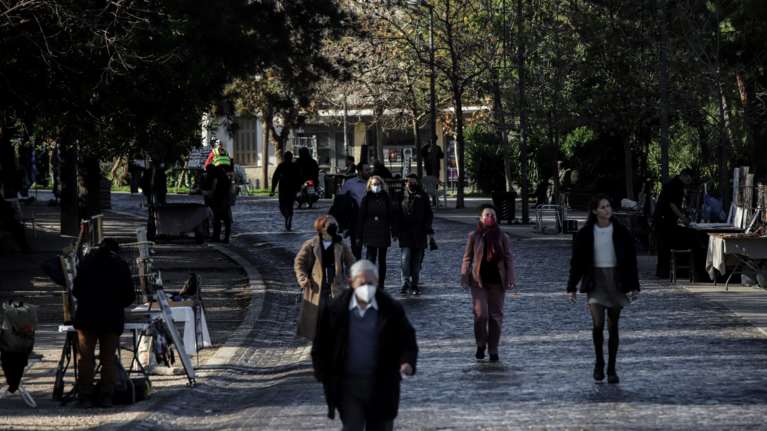 Κορονοϊός: 5.778 τα νέα κρούσματα στην Αττική, 1.450 στη Θεσσαλονίκη - Ο χάρτης της διασποράς