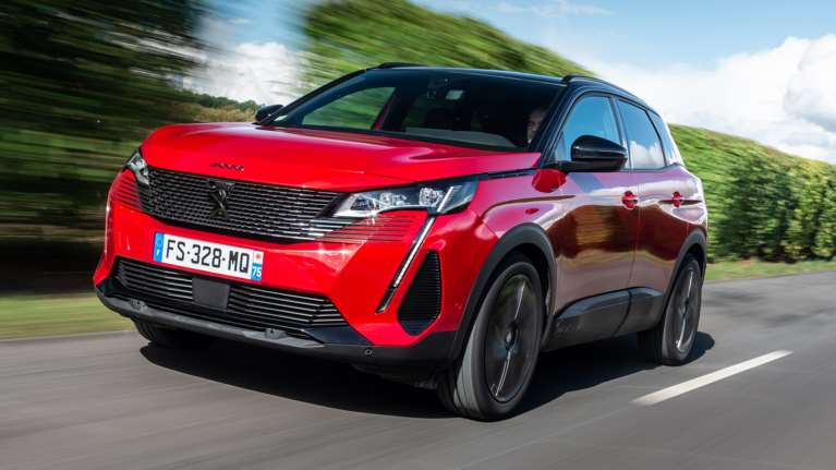 Το νέο Peugeot 3008 στην Ελλάδα