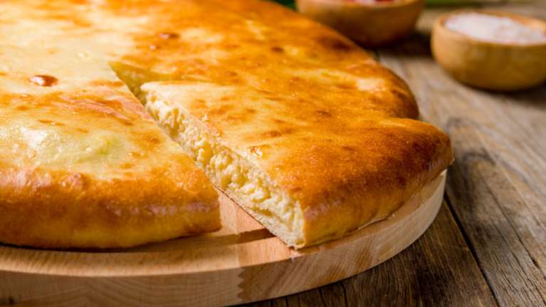 Τυρόπιτα της στιγμής χωρίς φύλλο, χωρίς αλεύρι - Η καλύτερη απάντηση στο ερώτημα &quot;Τι να φτιάξω για βράδυ&quot;