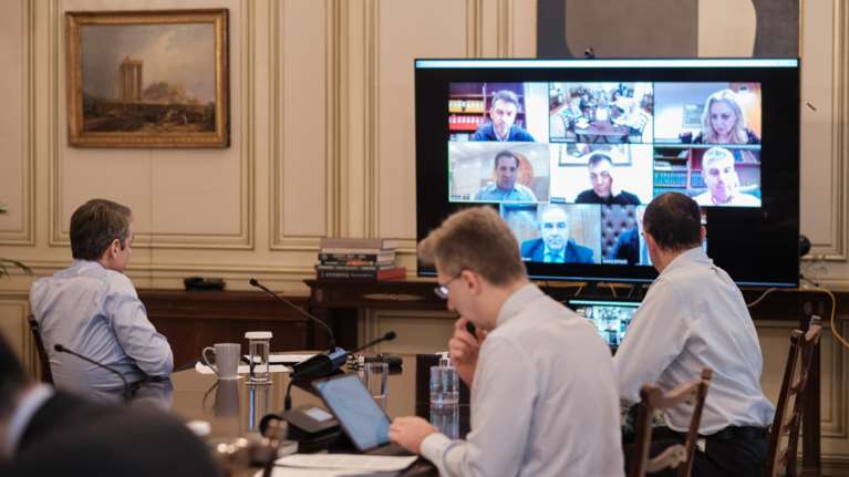 Μητσοτάκης: Αξιοποίηση έως και 6,5 δισ. μέσω ευελιξίας στο ΕΣΠΑ για εργαζόμενους και επιχειρήσεις