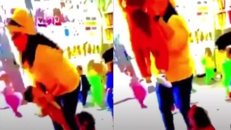 Κύπρος: Νηπιαγωγός σηκώνει παιδάκι στον αέρα και του φωνάζει &quot;θα σε πετάξω από το παράθυρο, τι θέλεις;&quot;