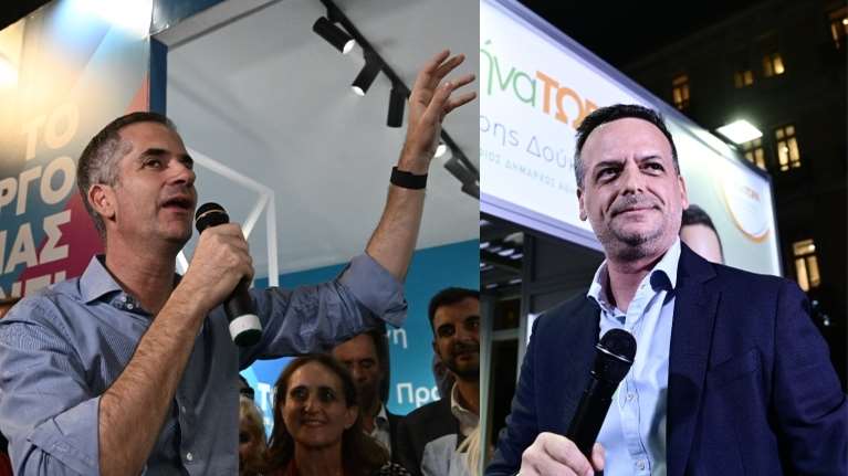 Οι όροι του debate Μπακογιάννη - Δούκα στην ΕΡΤ: Οι ερωτήσεις που θα κάνουν ο ένας στον άλλο