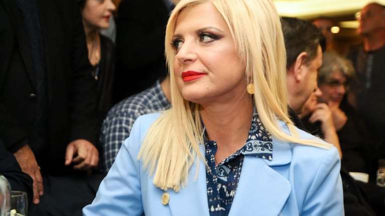 Απόλυτη η Μαρίνα Πατούλη: Η απάντηση με νόημα για το τι θα κάνει αν επιστρέψει ο Γιώργος