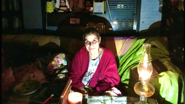 Κλαίγεται πάλι  η Μαργαρίτα Θεοδωράκη: Δεν πρόλαβα να βγω στη σύνταξη, δεν έχω πάρει ποτέ επίδομα