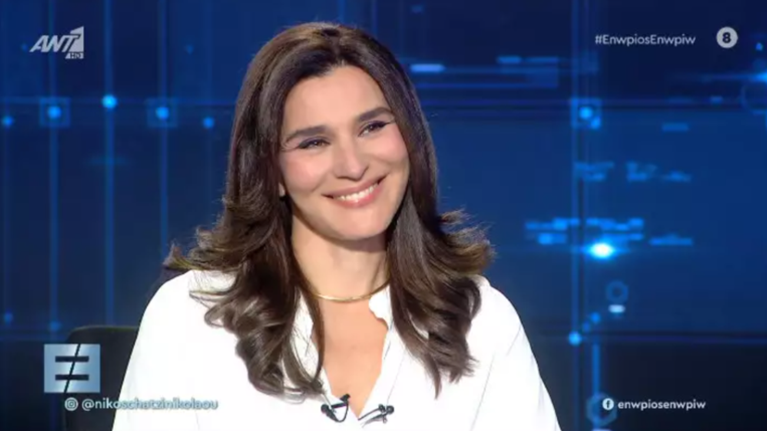 Η Μαρία Ναυπλιώτου εξομολογείται: &quot;Έφτασα κοντά στον γάμο, έκανα πίσω&quot;