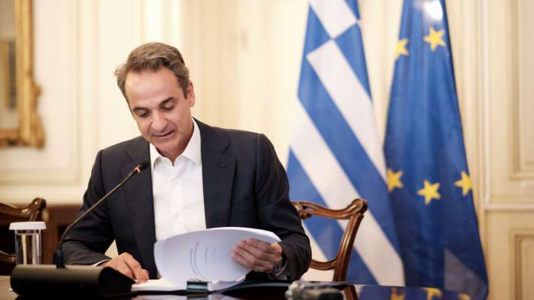 Οριζόντια λύση στα αναδρομικά των συνταξιούχων θα ανακοινώσει την επόμενη εβδομάδα ο πρωθυπουργός