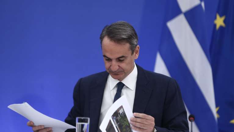 Αρθρο Μητσοτάκη για επικουρική ασφάλιση: Μια ασφαλιστική μεταρρύθμιση για τους νέους