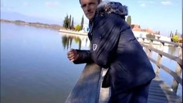 Σαντορίνη: &quot;Ο πόνος κόβει την ανάσα - Σήμερα δεν θα γυρίσεις στο σπίτι&quot;, συγκινούν οι φίλοι του 51χρονου