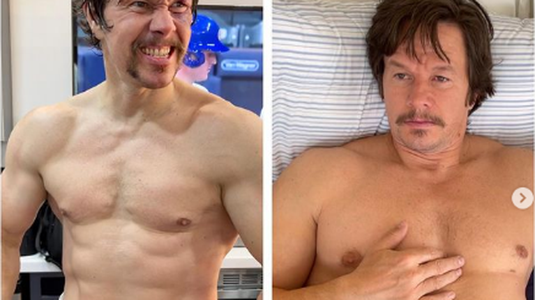 Η μεγάλη αλλαγή του Μαρκ Γουόλμπεργκ: Πόσα κιλά πήρε για το νέο του ρόλο [Εικόνα]