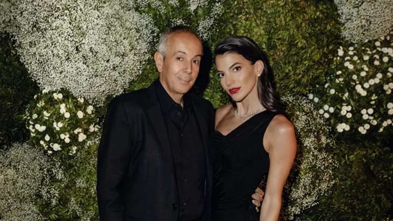 Γιάννης &amp; Δήμητρα Κούστα: Εντυπωσιακές εμφανίσεις από Άννα Βίσση, Σοφία Καρβέλα και Μαριέττα Χρουσαλά στο πάρτι της βάφτισης