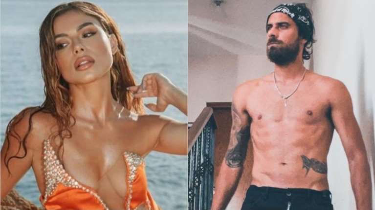 Επιβεβαιώνεται η σχέση του Μάριου Πρίαμου Ιωαννίδη &amp; της Ελευθερίας Ελευθερίου