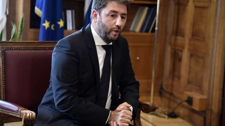 Παρέμβαση Ανδρουλάκη για την 12χρονη: Θλίβομαι για τα ΜΜΕ και ορισμένα κόμματα όπως χειρίζονται την υπόθεση