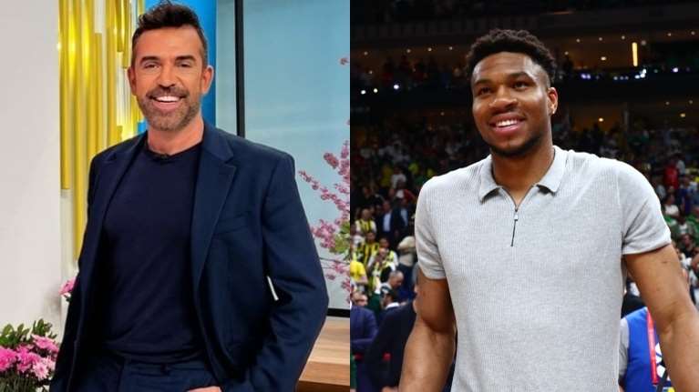 Με τον Αντετοκούνμπο τα έβαλε ο Στ. Κωνσταντινίδης: &quot;Φαφλατά, νεόπλουτε, αμετροεπή&quot;- Η δήλωση που τον ενόχλησε