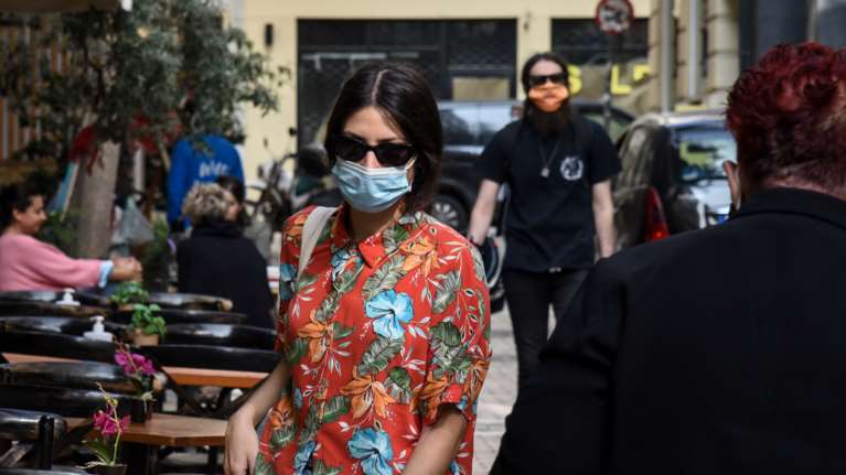 Κορονοϊός: Βράζει Αττική,  Θεσσαλονίκη και Σέρρες - Η διασπορά στη χώρα