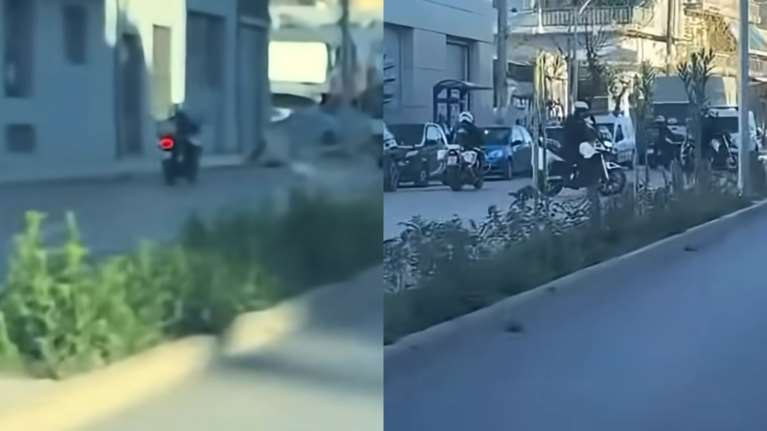 Θεσσαλονίκη: Απίστευτη καταδίωξη 16χρονου Ρομά με μηχανάκι - Πρόστιμο 11.350 ευρώ [βίντεο]