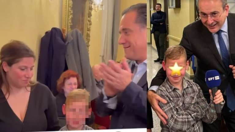 Συγκίνηση: Μητέρα έδωσε ζωή στο παιδί της για... 2η φορά με το μισό της ήπαρ - Οι αναρτήσεις Γεωργιάδη και Χατζηδάκη