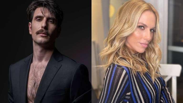 Η πρώτη αντίδραση του Γιώργου Γεροντιδάκη στις φήμες που τον θέλουν σε σχέση με τη Ντορέττα Παπαδημητρίου