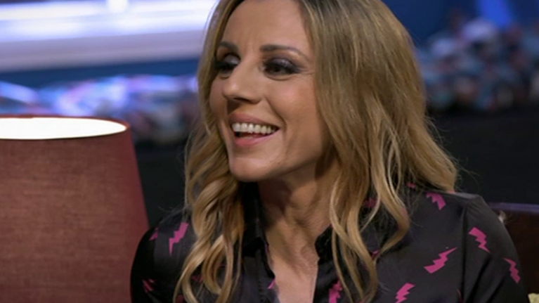 Η Ματίνα Νικολάου ξεκαθαρίζει τι συμβαίνει μεταξύ του Νίκου Μουτσινά και του Alpha