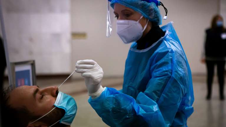 ΕΟΔΥ: Τα 144 σημεία στην Ελλάδα για δωρεάν rapid test σήμερα