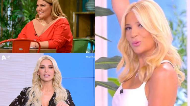 Τηλεθέαση: Η απόλυτη κορυφή και μετά το χάος - Ποιοι έδωσαν μάχη στήθος με στήθος